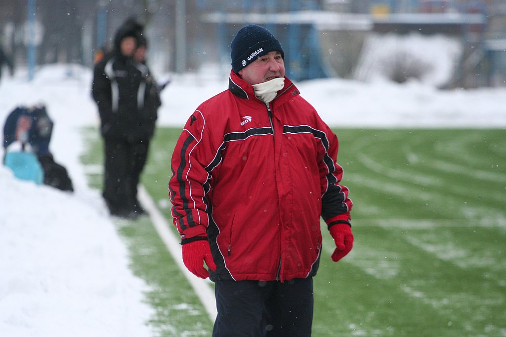 Sparing : Miedź Legnica - Foto-Higiena Gać 4:0