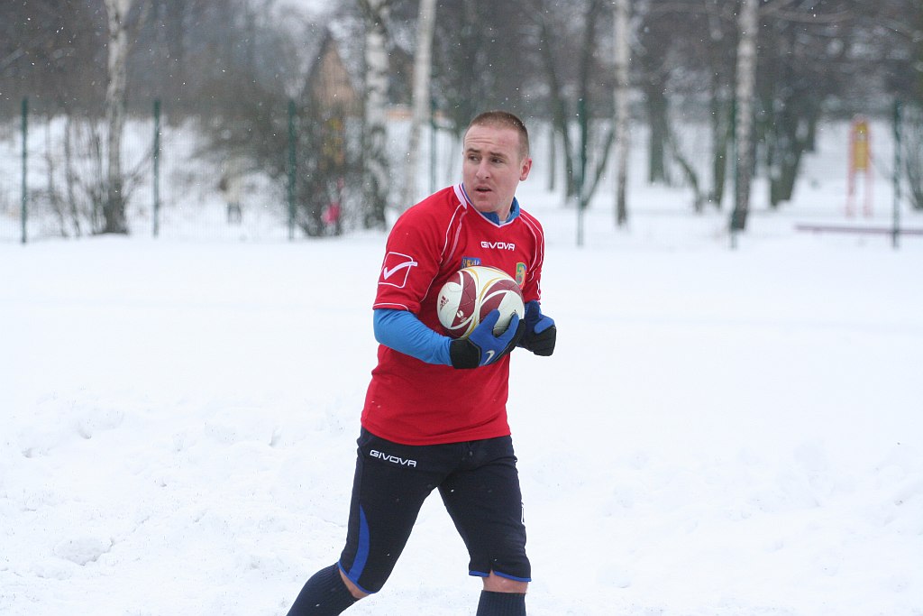 Sparing : Miedź Legnica - Foto-Higiena Gać 4:0
