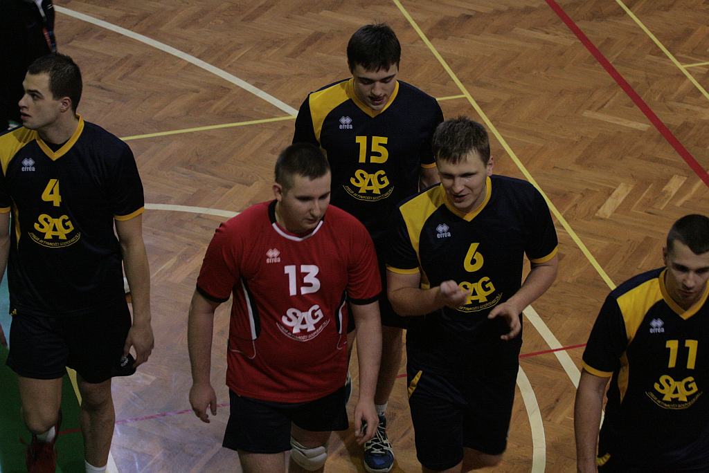 Ikar Legnica - Krokus Kamienna Góra 1:3