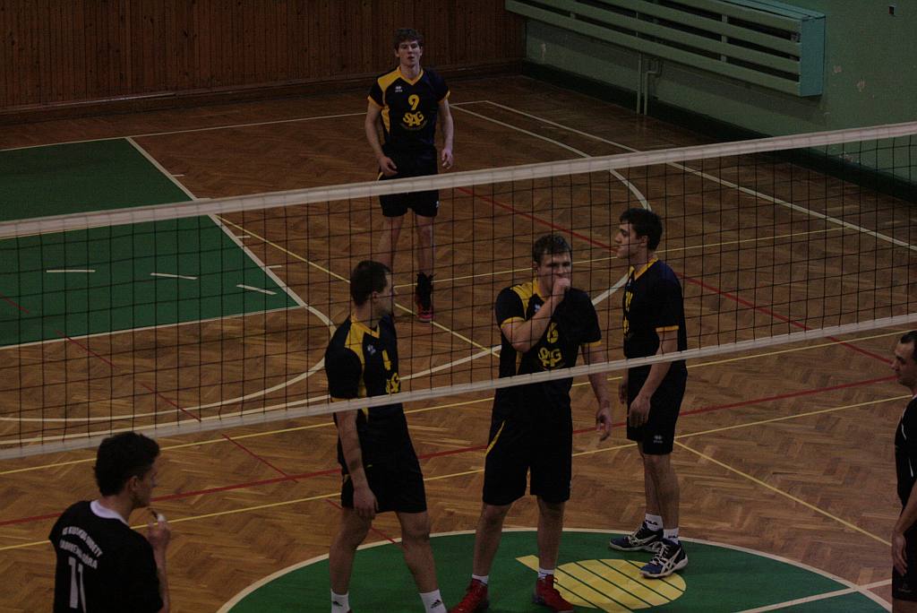 Ikar Legnica - Krokus Kamienna Góra 1:3