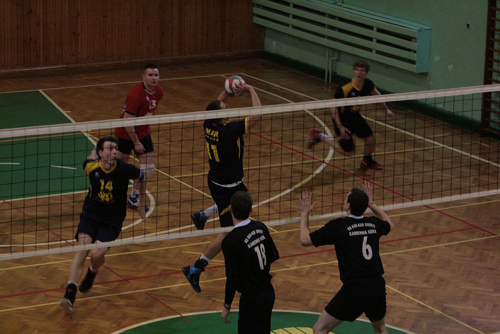 Ikar Legnica - Krokus Kamienna Góra 1:3