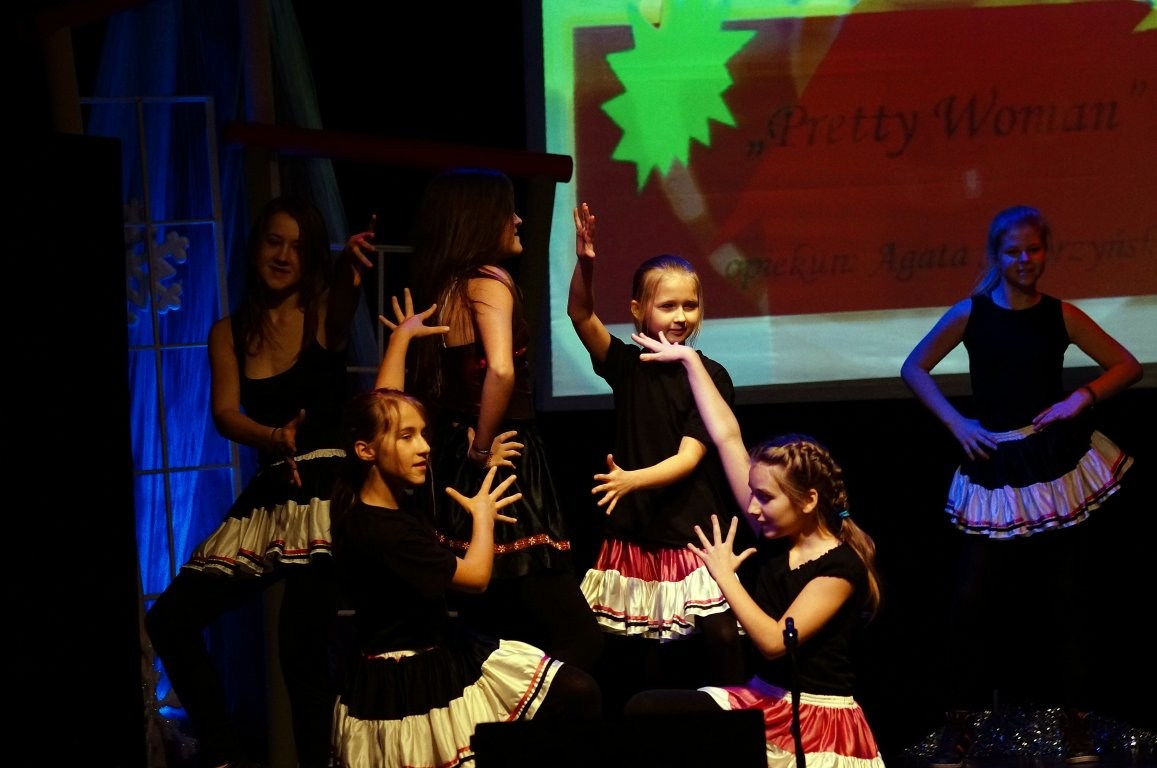 Koncert dla babci i dziadka