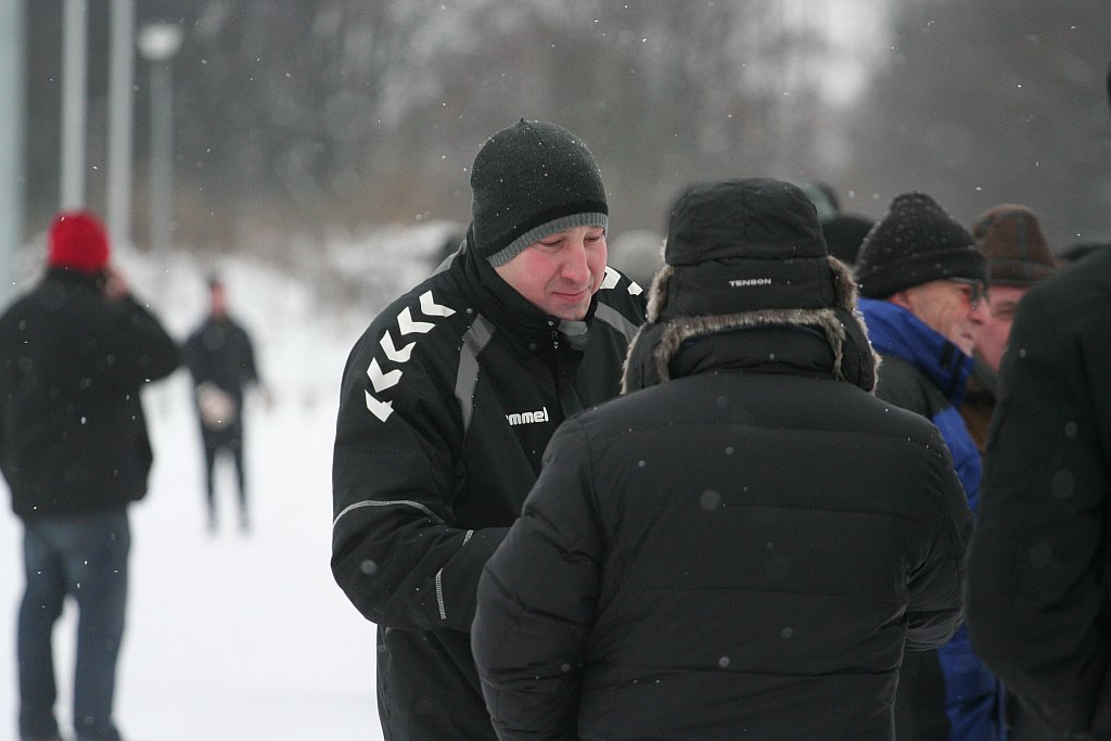 Sparing : Miedź Legnica - Foto-Higiena Gać 4:0