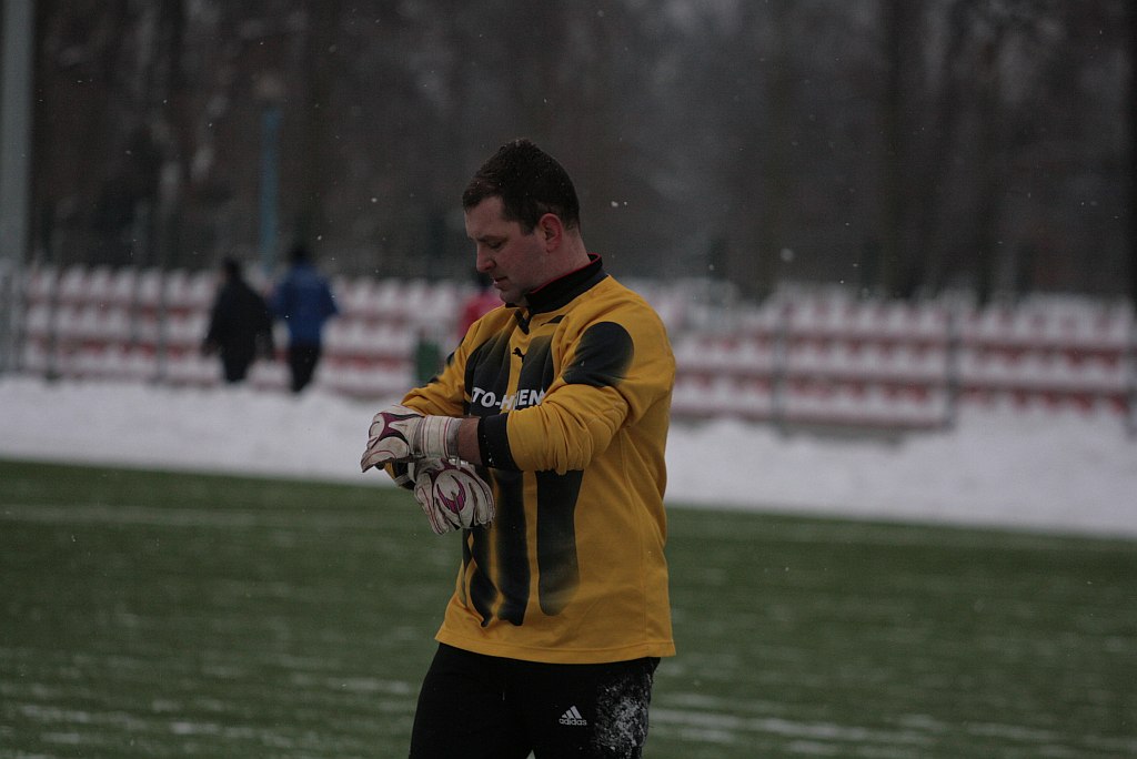 Sparing : Miedź Legnica - Foto-Higiena Gać 4:0