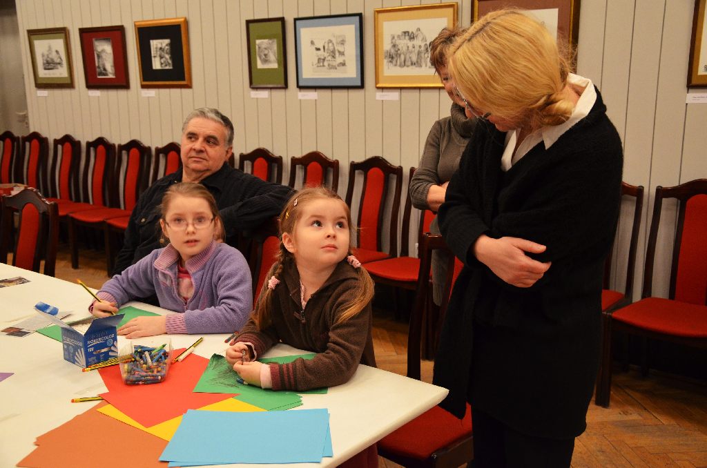 Dzień Babci i Dziadka w Muzeum Miedzi