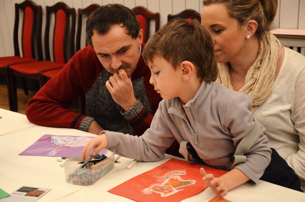 Dzień Babci i Dziadka w Muzeum Miedzi