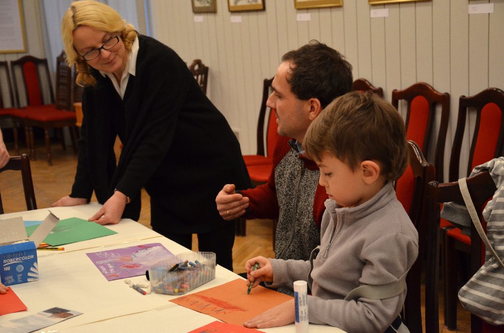 Dzień Babci i Dziadka w Muzeum Miedzi