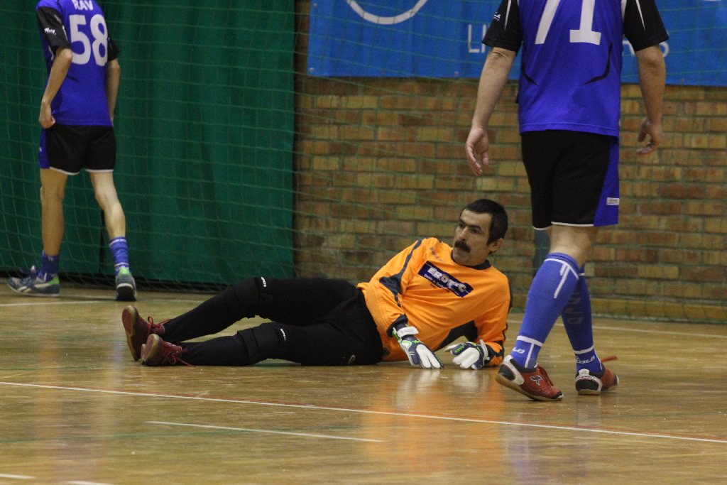 7. kolejka 2. LLH Jako Cup