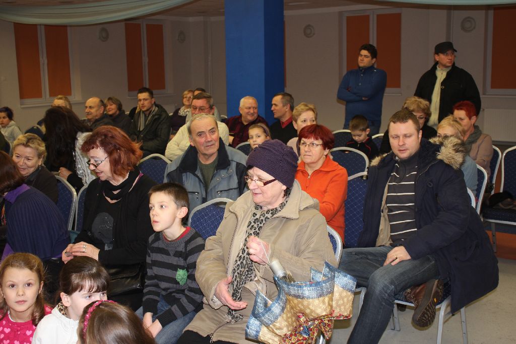 Dzień Babci i Dziadka w SDK Kopernik