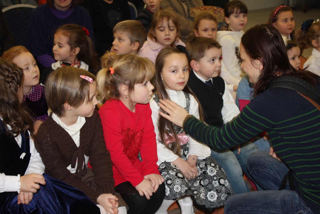 Dzień Babci i Dziadka w SDK Kopernik