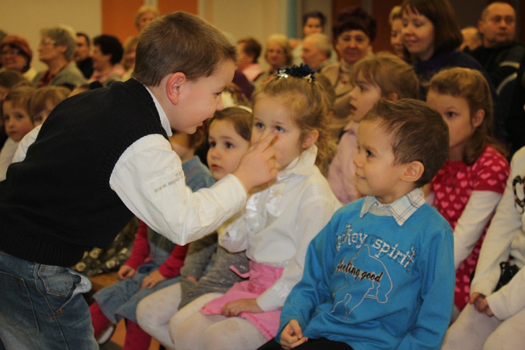 Dzień Babci i Dziadka w SDK Kopernik