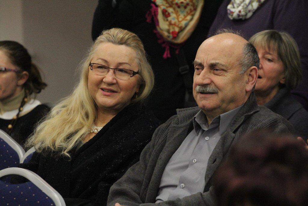 Dzień Babci i Dziadka w SDK Kopernik