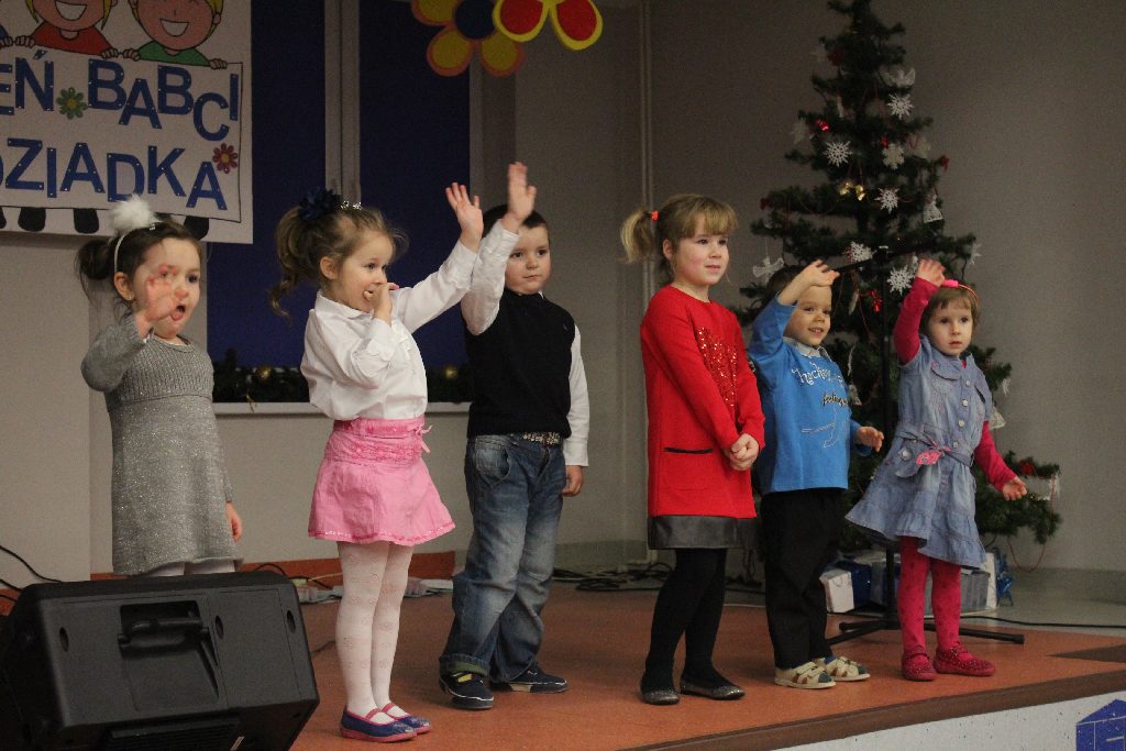Dzień Babci i Dziadka w SDK Kopernik