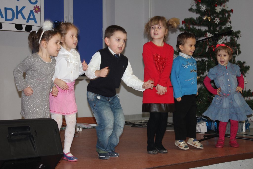 Dzień Babci i Dziadka w SDK Kopernik