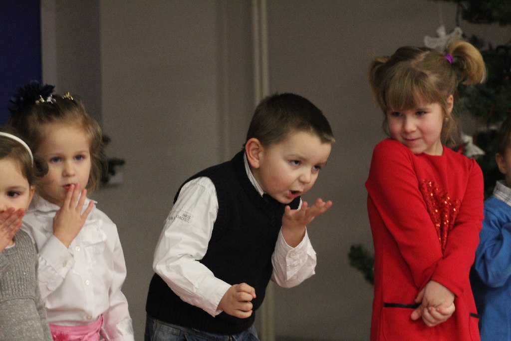 Dzień Babci i Dziadka w SDK Kopernik