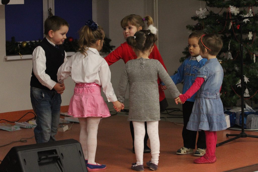 Dzień Babci i Dziadka w SDK Kopernik