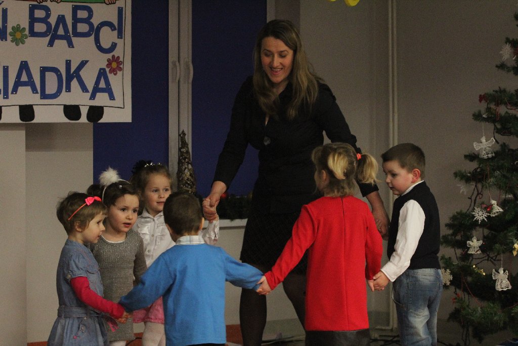 Dzień Babci i Dziadka w SDK Kopernik