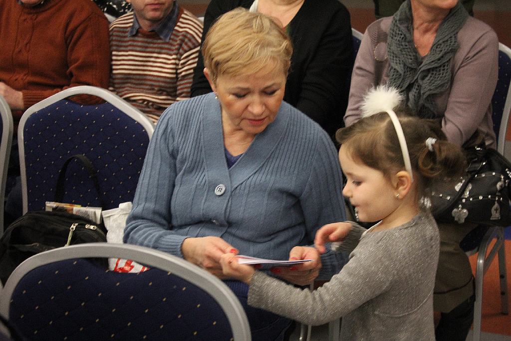 Dzień Babci i Dziadka w SDK Kopernik