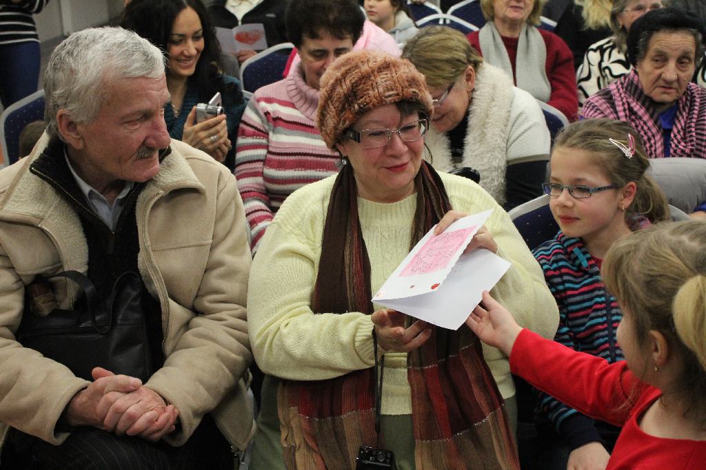 Dzień Babci i Dziadka w SDK Kopernik