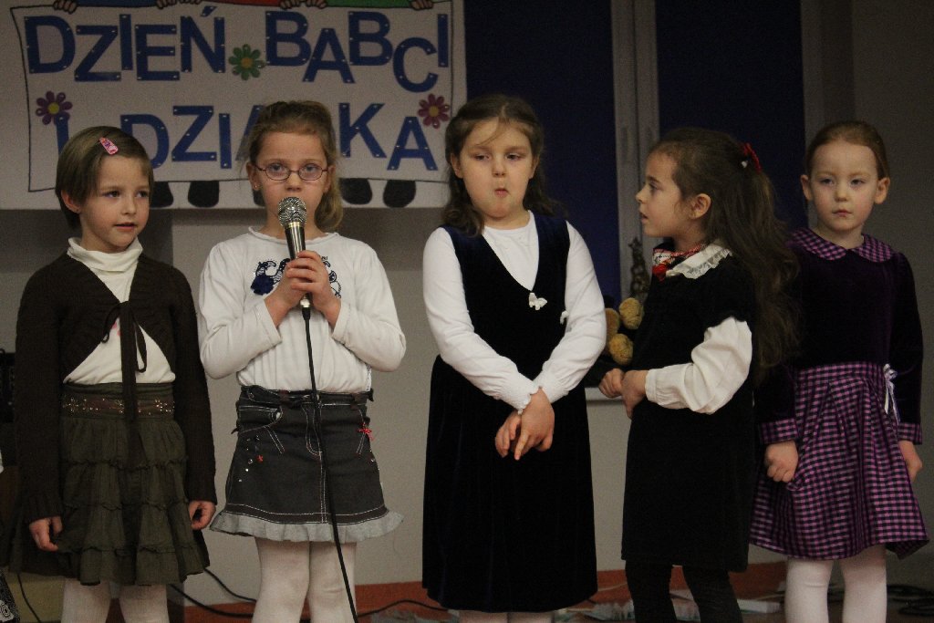 Dzień Babci i Dziadka w SDK Kopernik