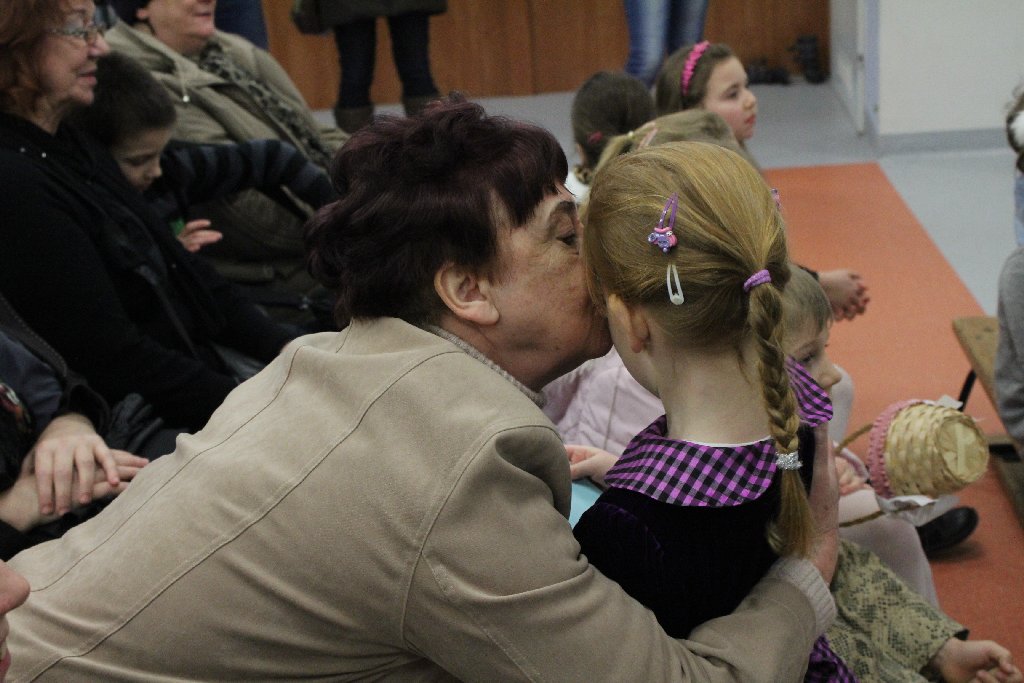 Dzień Babci i Dziadka w SDK Kopernik