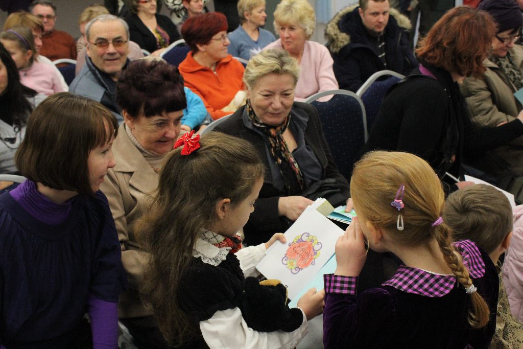 Dzień Babci i Dziadka w SDK Kopernik
