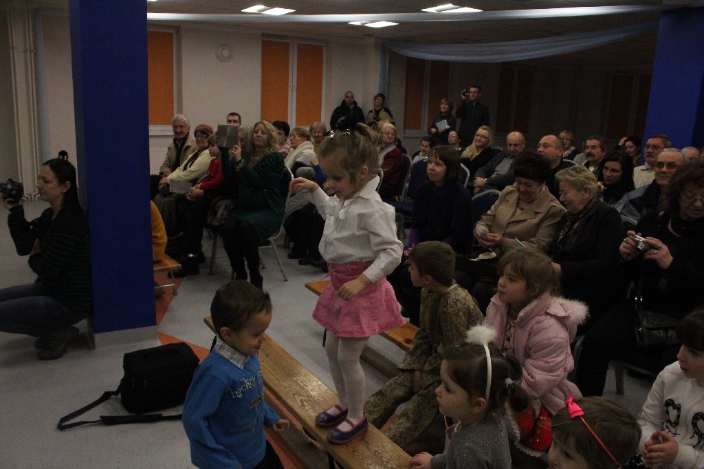 Dzień Babci i Dziadka w SDK Kopernik