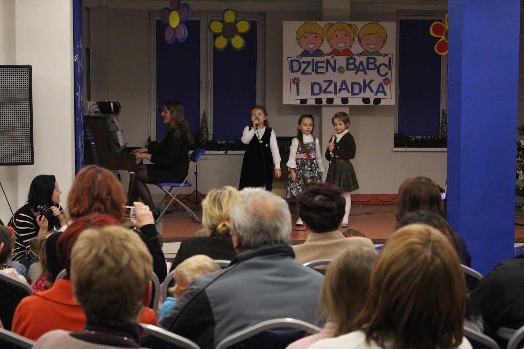 Dzień Babci i Dziadka w SDK Kopernik