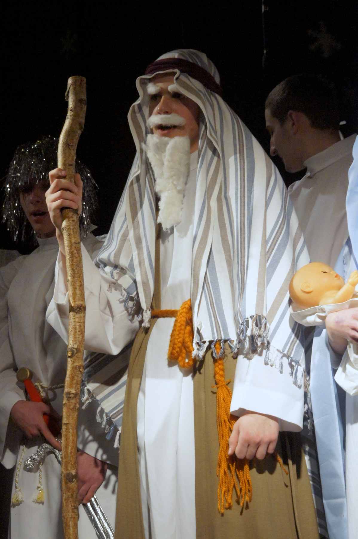 W poszukiwaniu ważnego wydarzenia...