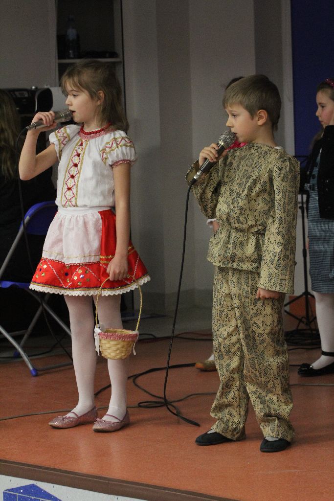 Dzień Babci i Dziadka w SDK Kopernik