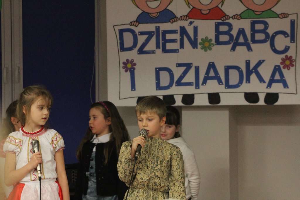 Dzień Babci i Dziadka w SDK Kopernik