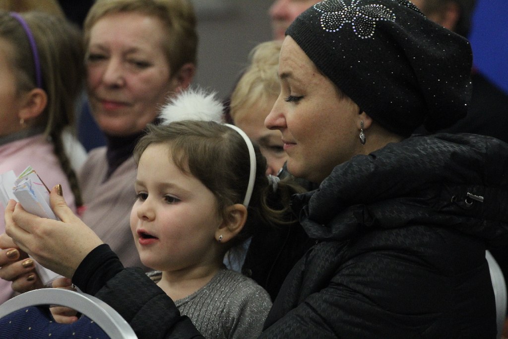 Dzień Babci i Dziadka w SDK Kopernik