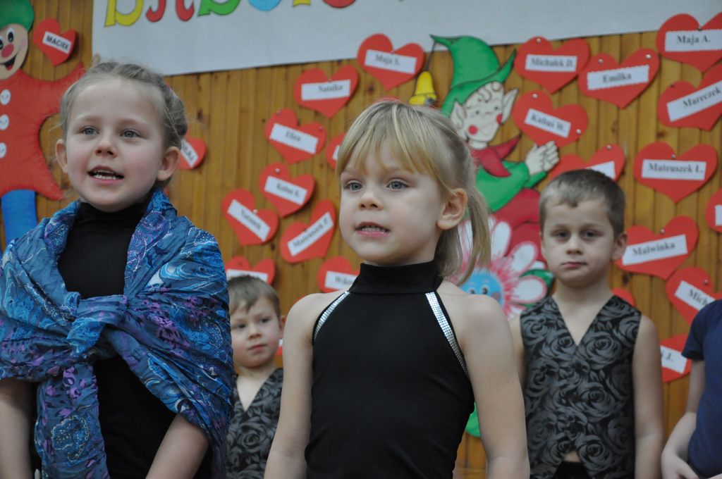 Dzień Babci i Dziadka w Tęczowym Zakątku