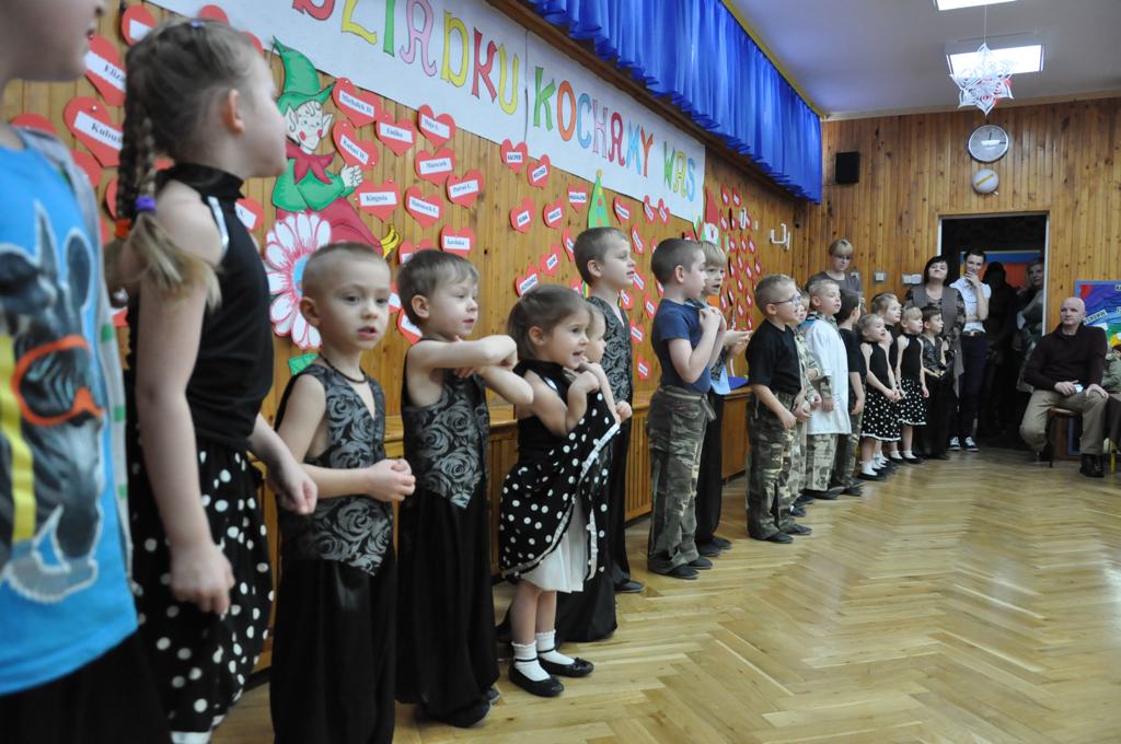 Dzień Babci i Dziadka w Tęczowym Zakątku