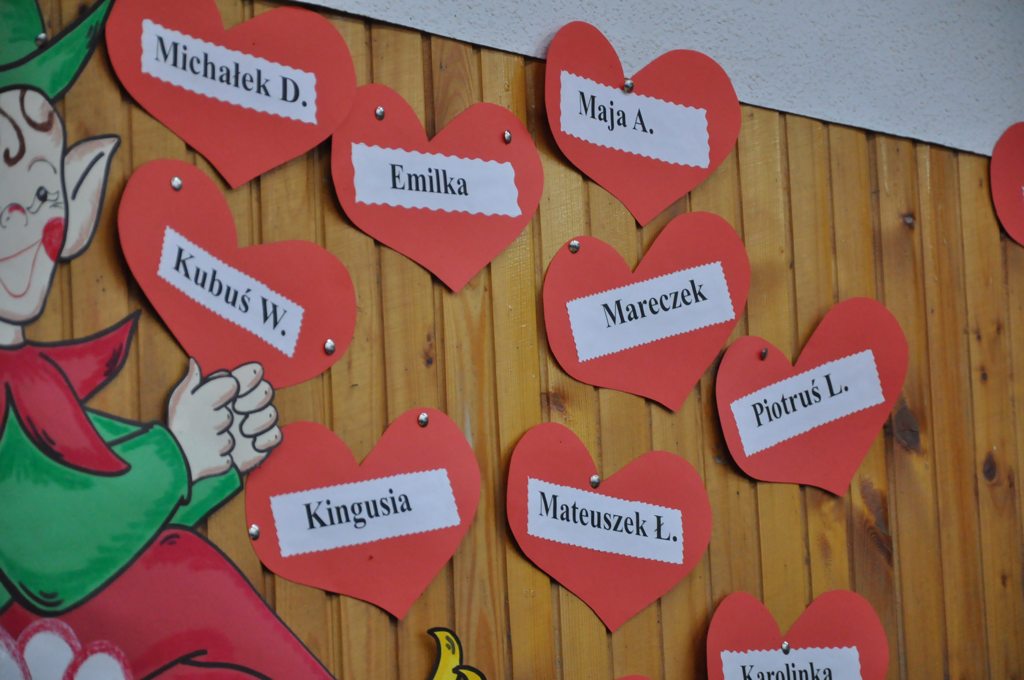 Dzień Babci i Dziadka w Tęczowym Zakątku