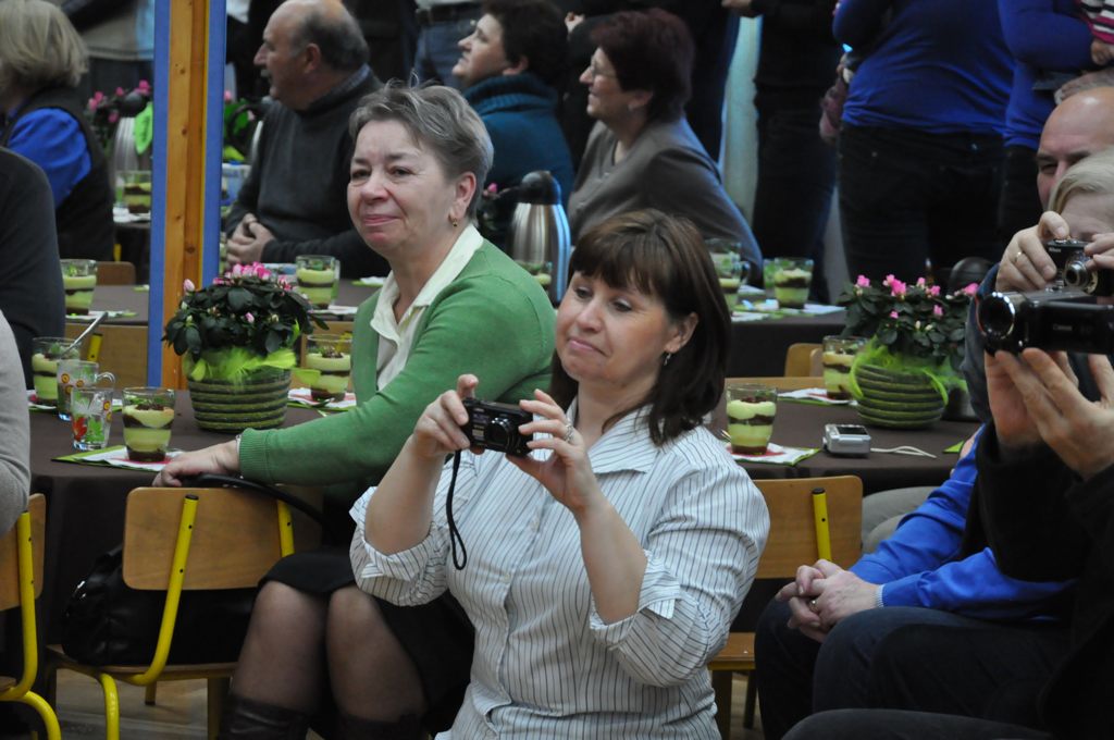 Dzień Babci i Dziadka w Tęczowym Zakątku