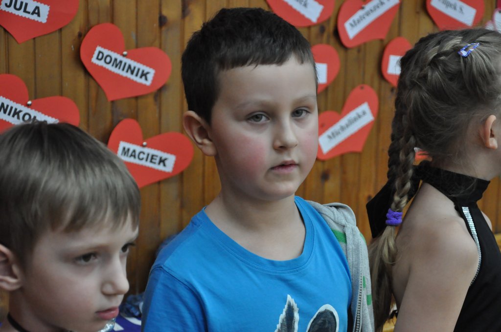 Dzień Babci i Dziadka w Tęczowym Zakątku