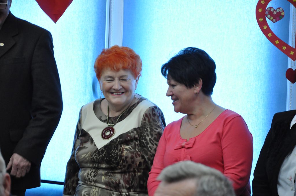 Dzień Babci i Dziadka w Tęczowym Zakątku