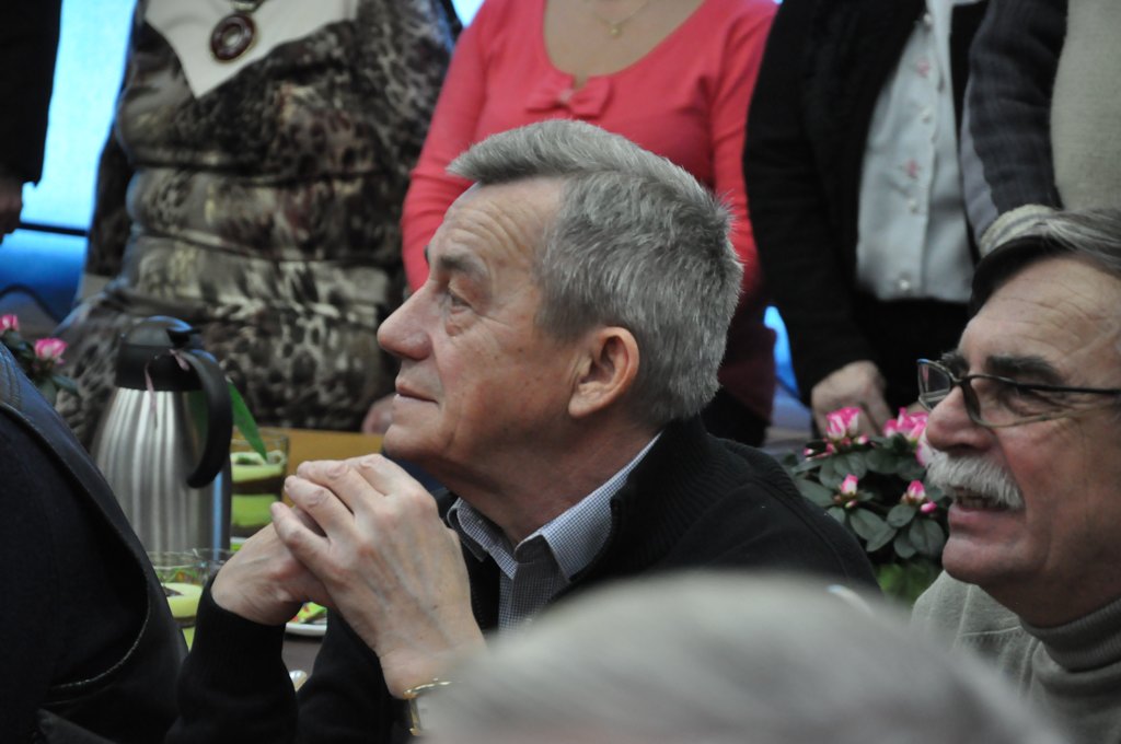 Dzień Babci i Dziadka w Tęczowym Zakątku