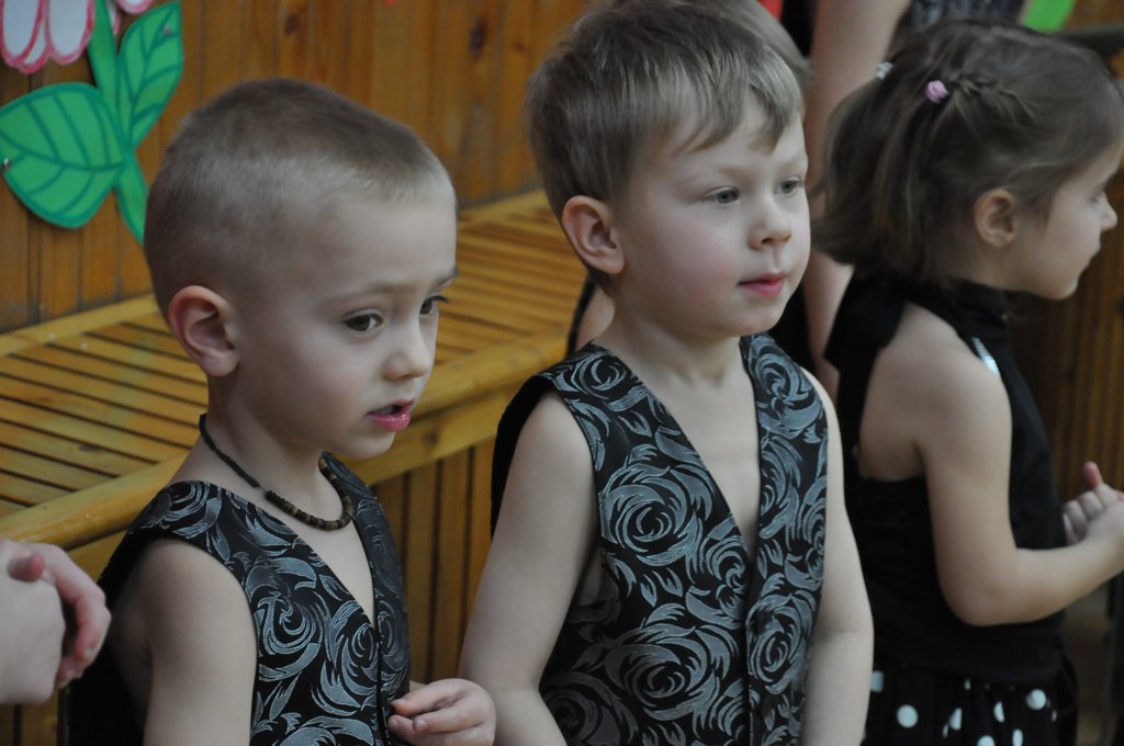 Dzień Babci i Dziadka w Tęczowym Zakątku