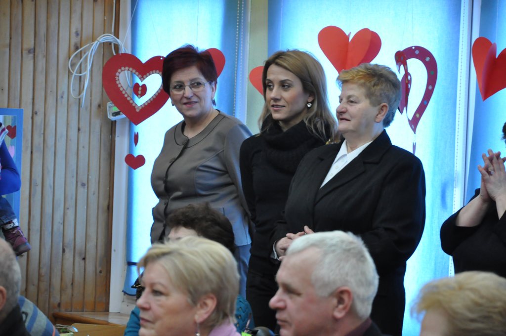 Dzień Babci i Dziadka w Tęczowym Zakątku