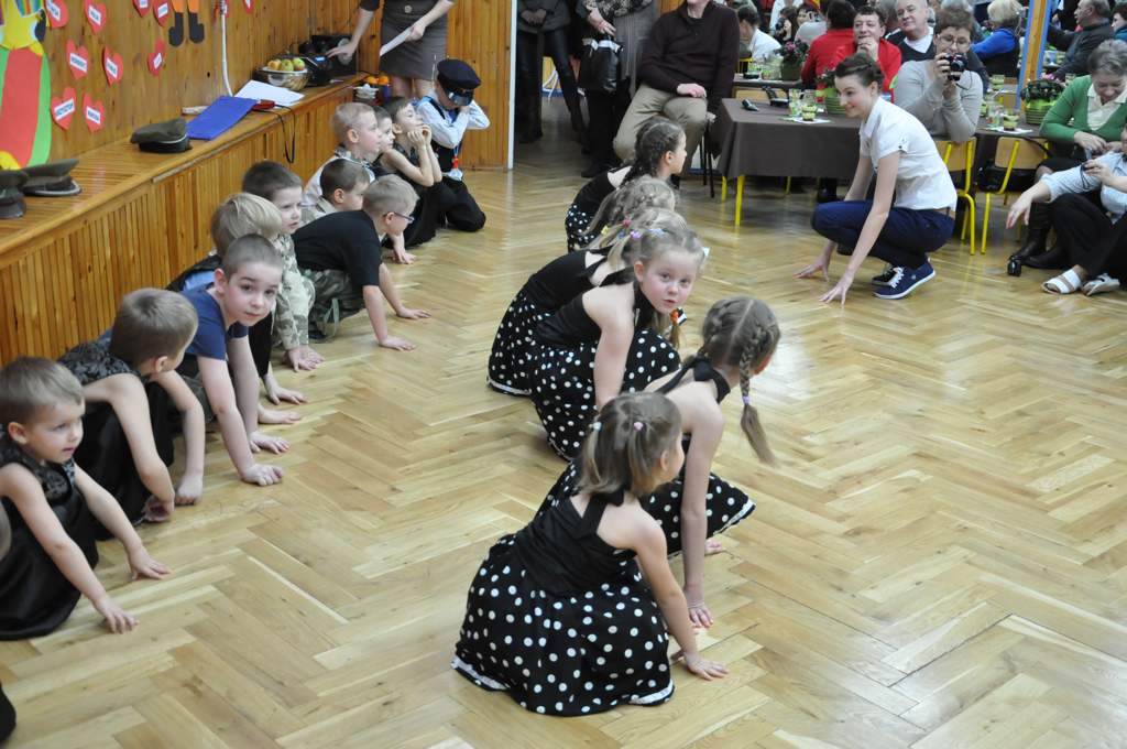 Dzień Babci i Dziadka w Tęczowym Zakątku