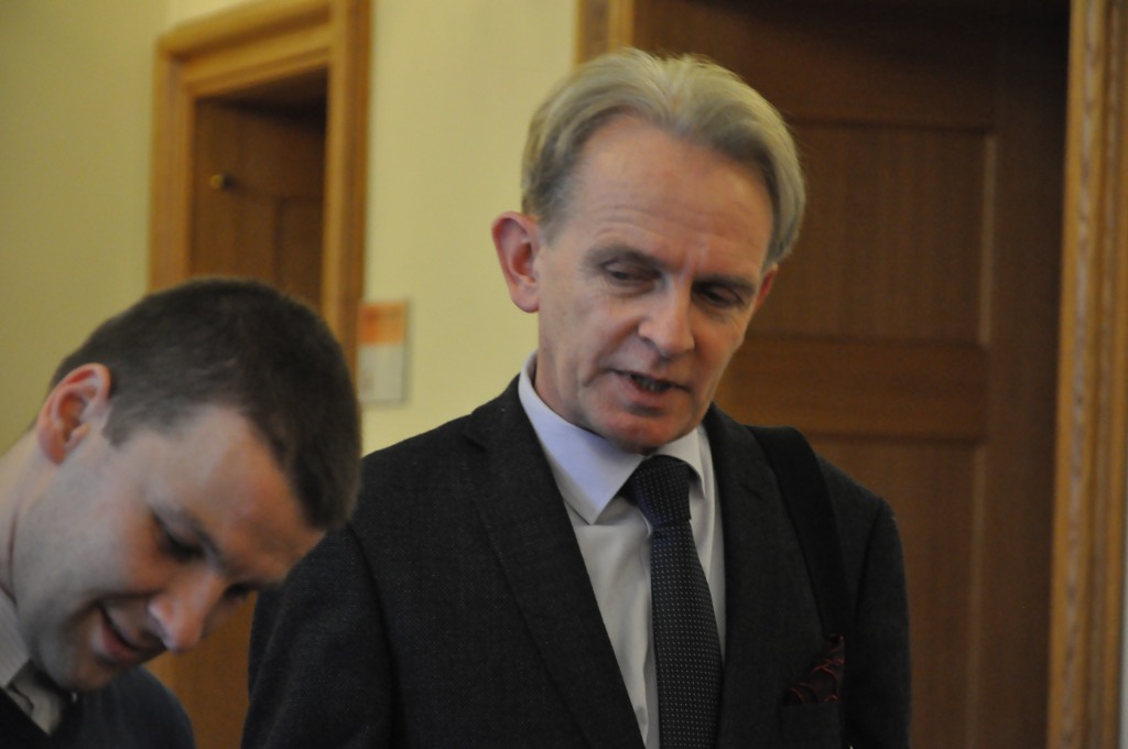 Uroczyste podpisanie dwóch porozumień w LCK