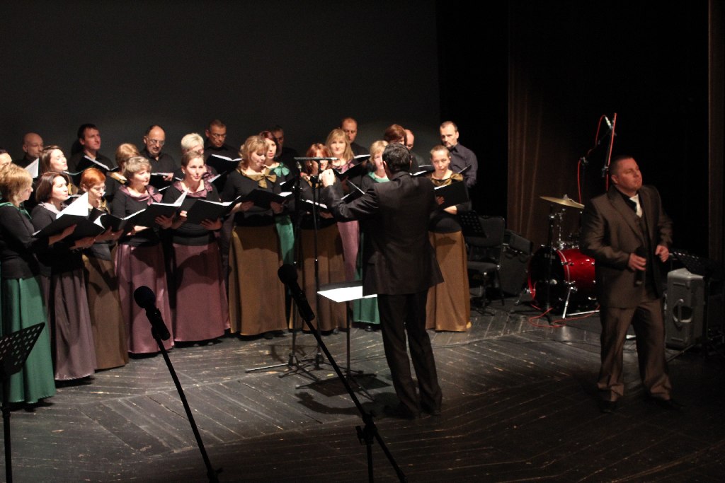 35 lat LCK: Koncert jubileuszowy