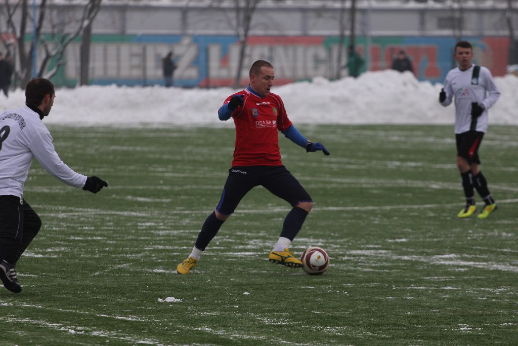Miedź Legnica - ROW Rybnik 5:3