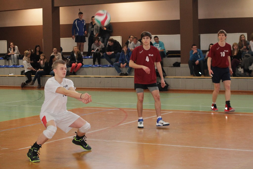 Siatkarze ZSTiO zostali mistrzem Legnicy