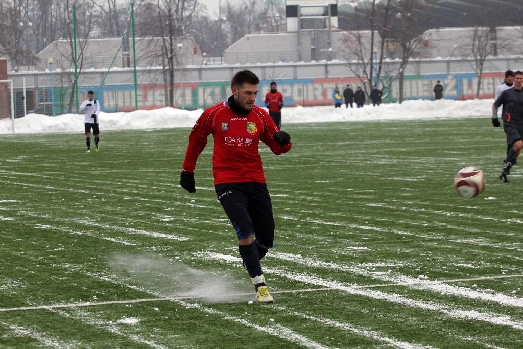 Miedź Legnica - ROW Rybnik 5:3