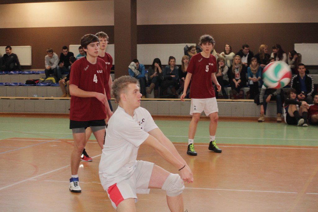 Siatkarze ZSTiO zostali mistrzem Legnicy