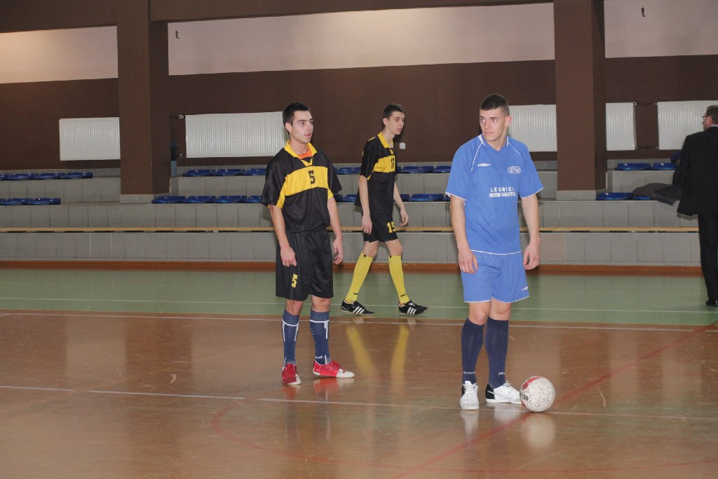 Henrykówka przegrała z PCZK Jawor