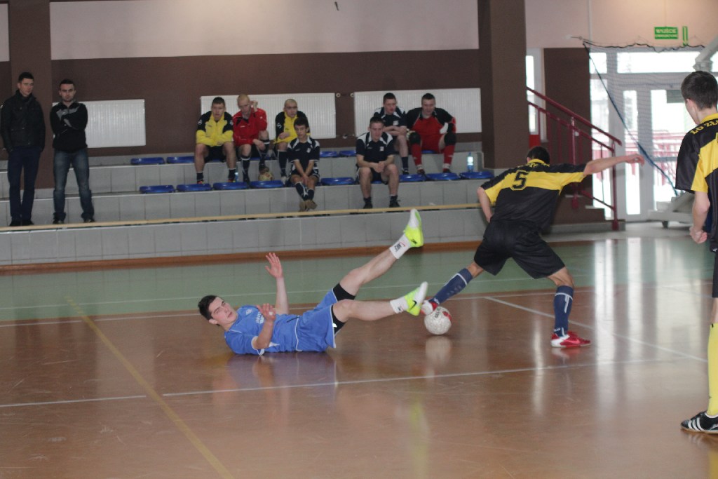 Henrykówka przegrała z PCZK Jawor